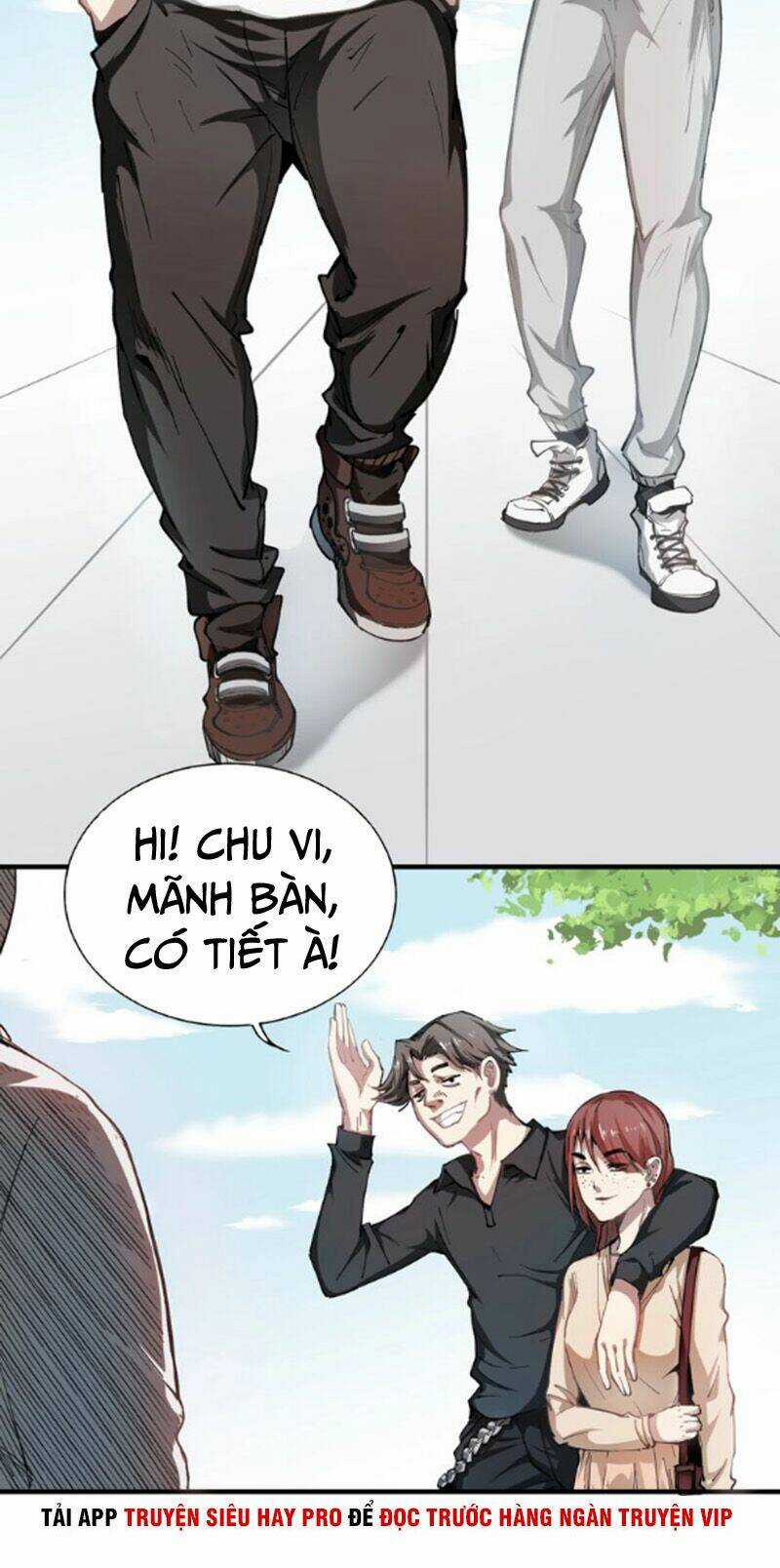 Thành Tựu Của Ta Rất Nhiều Chapter 1 trang 36