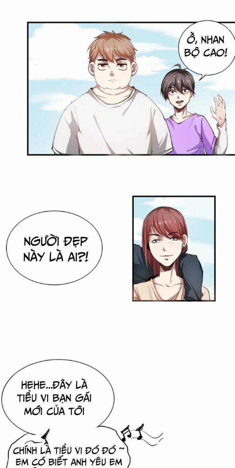 Thành Tựu Của Ta Rất Nhiều Chapter 1 trang 37