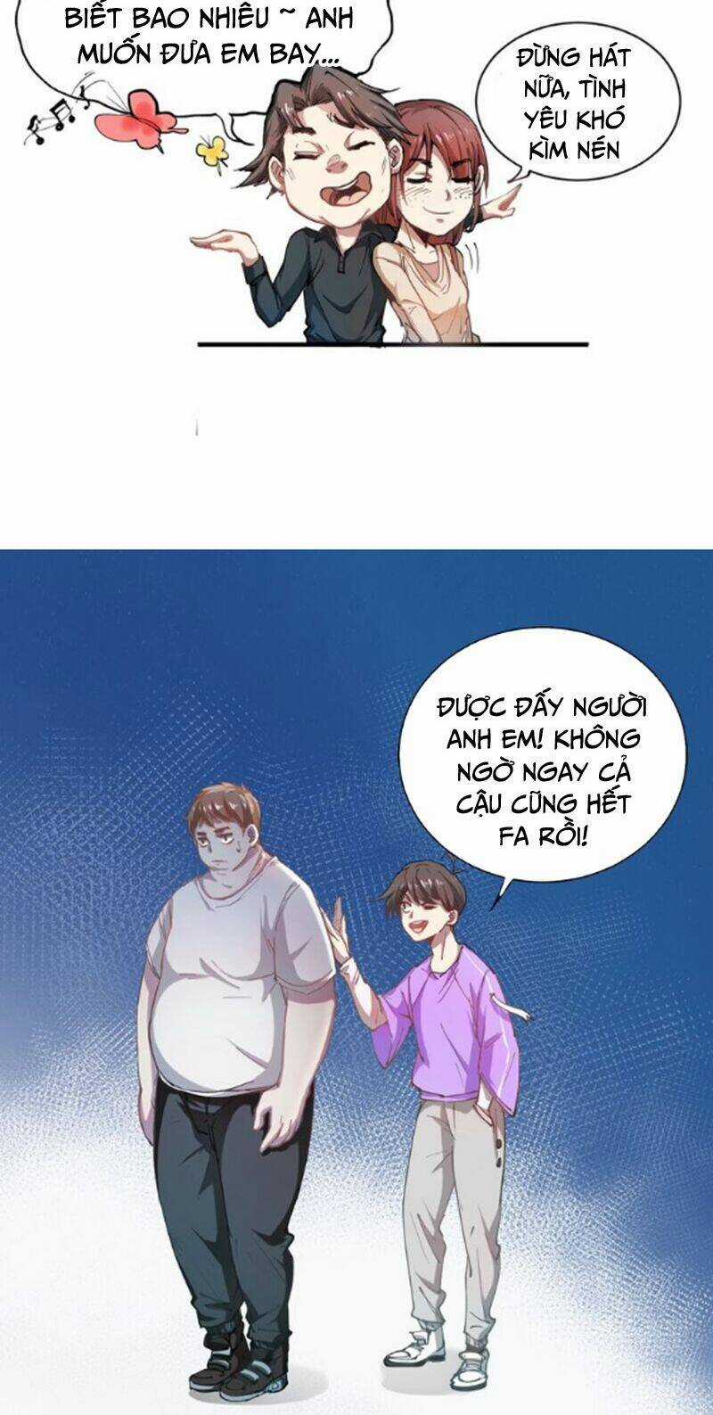 Thành Tựu Của Ta Rất Nhiều Chapter 1 trang 38