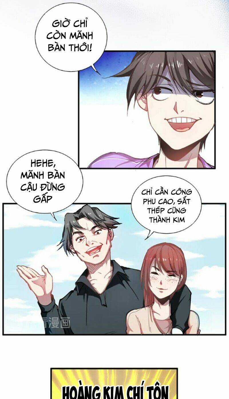 Thành Tựu Của Ta Rất Nhiều Chapter 1 trang 39