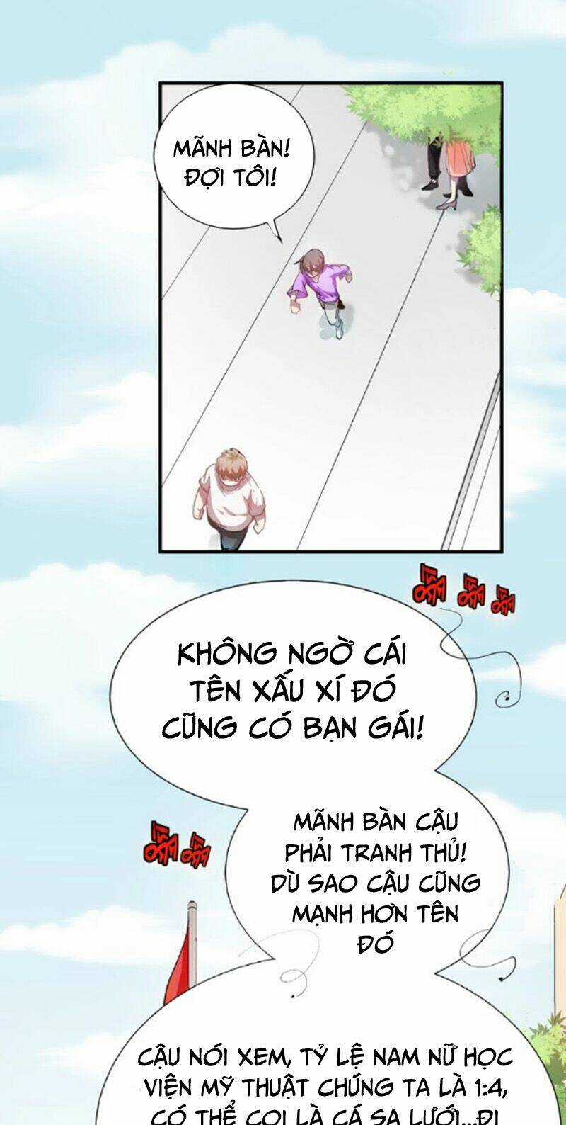 Thành Tựu Của Ta Rất Nhiều Chapter 1 trang 41