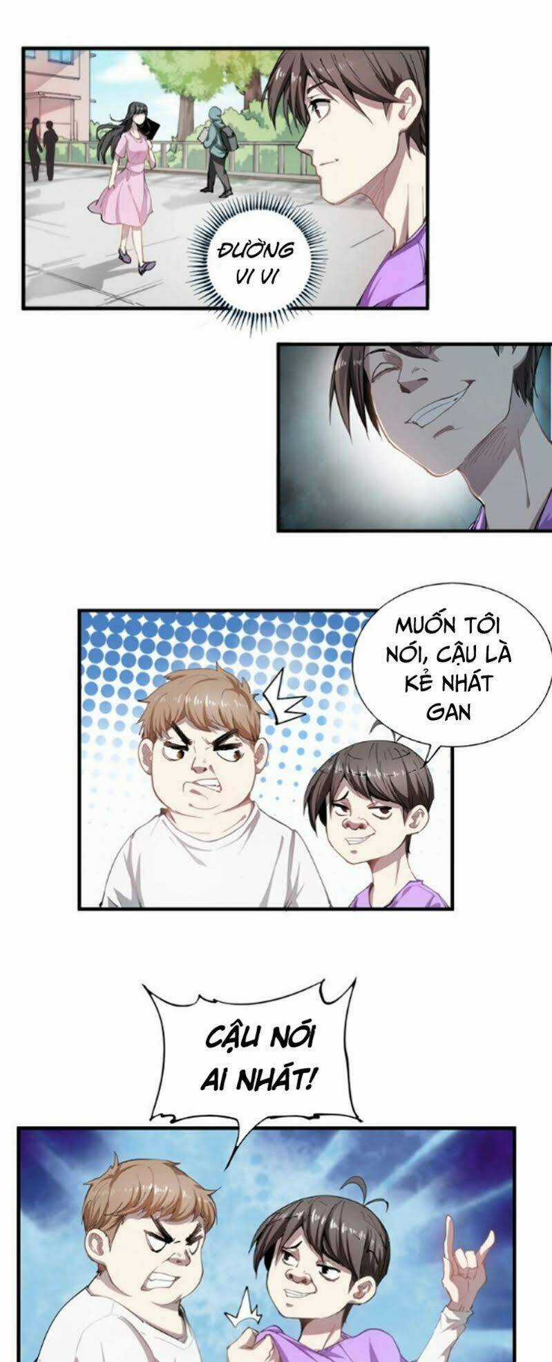 Thành Tựu Của Ta Rất Nhiều Chapter 1 trang 43