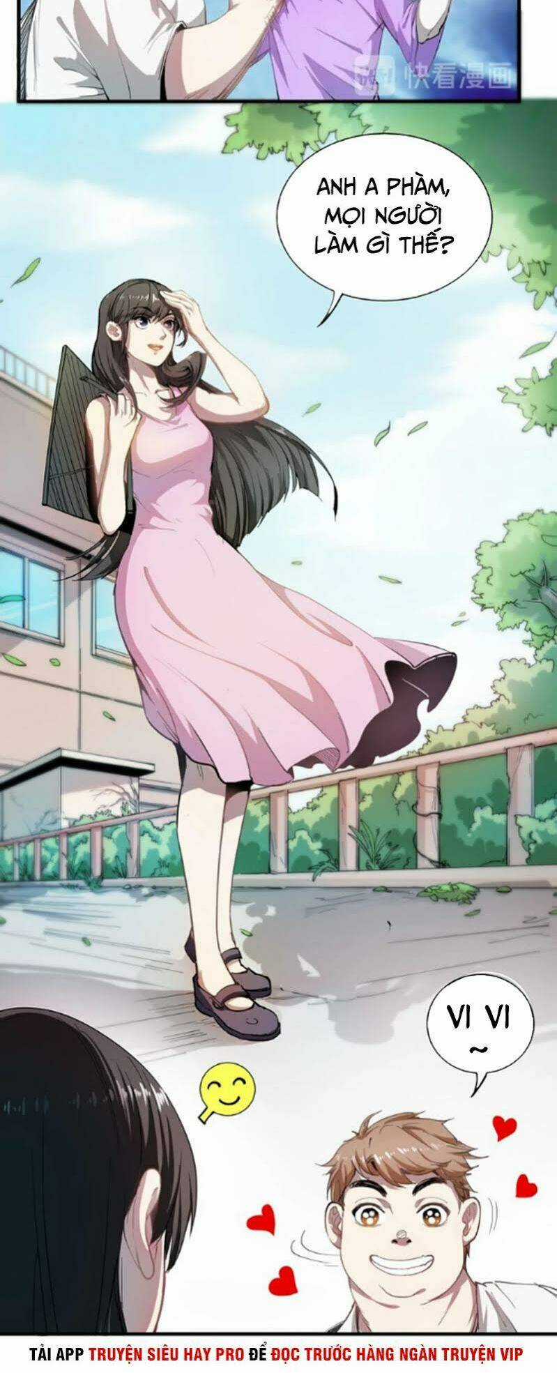 Thành Tựu Của Ta Rất Nhiều Chapter 1 trang 44