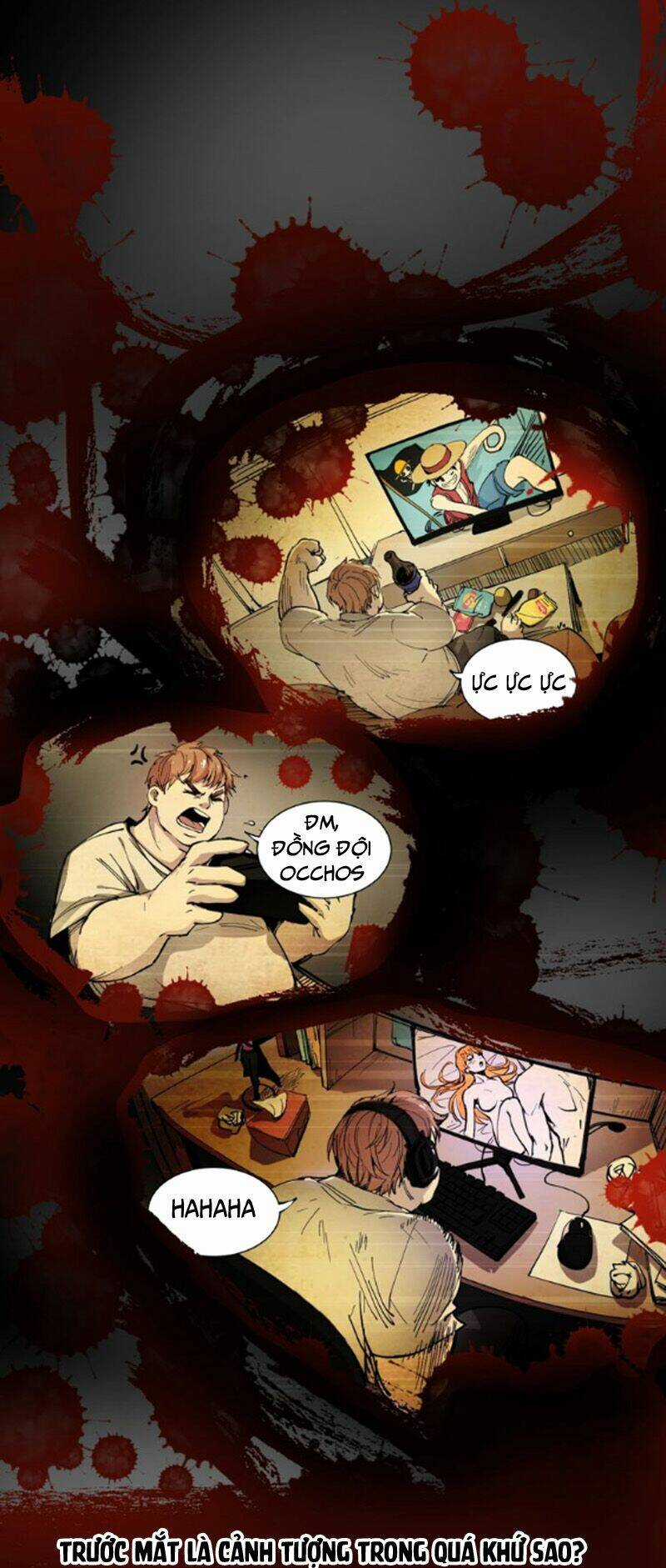 Thành Tựu Của Ta Rất Nhiều Chapter 1 trang 5