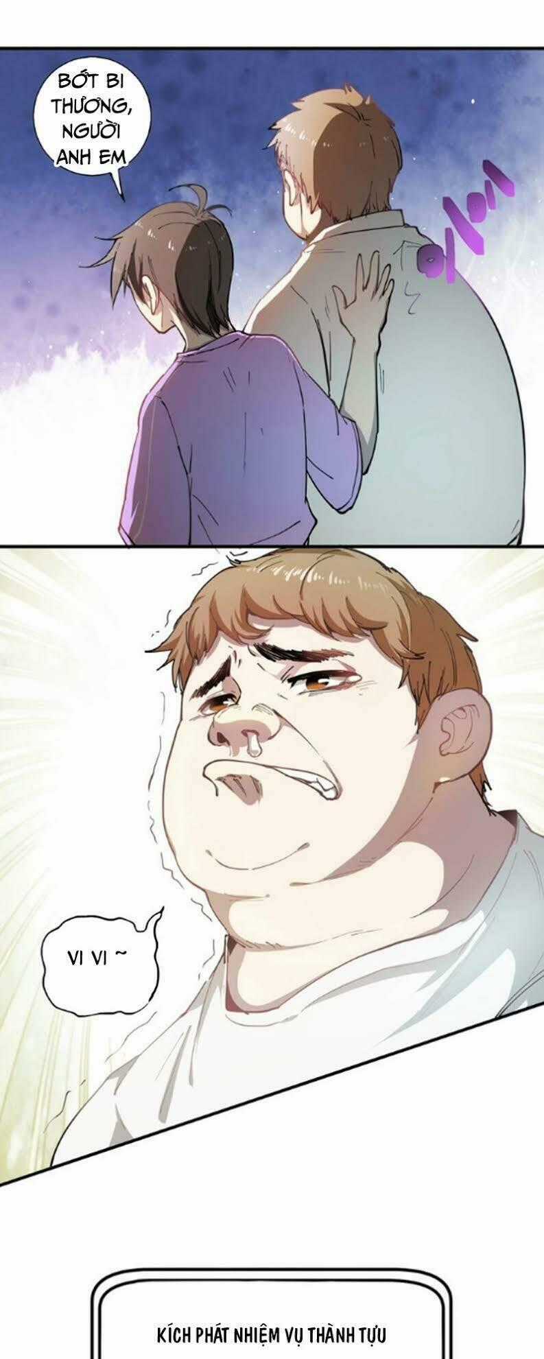 Thành Tựu Của Ta Rất Nhiều Chapter 1 trang 51