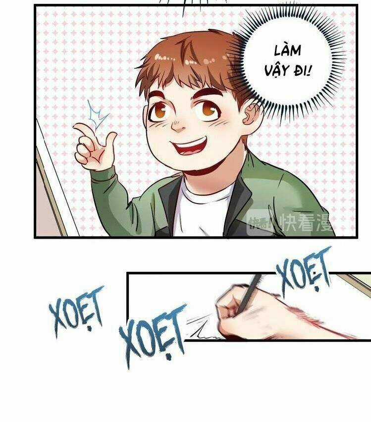 Thành Tựu Của Ta Rất Nhiều Chapter 10 trang 11