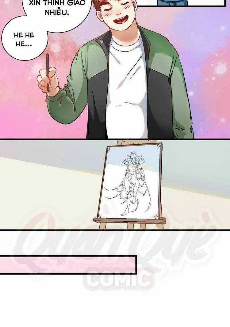 Thành Tựu Của Ta Rất Nhiều Chapter 10 trang 15