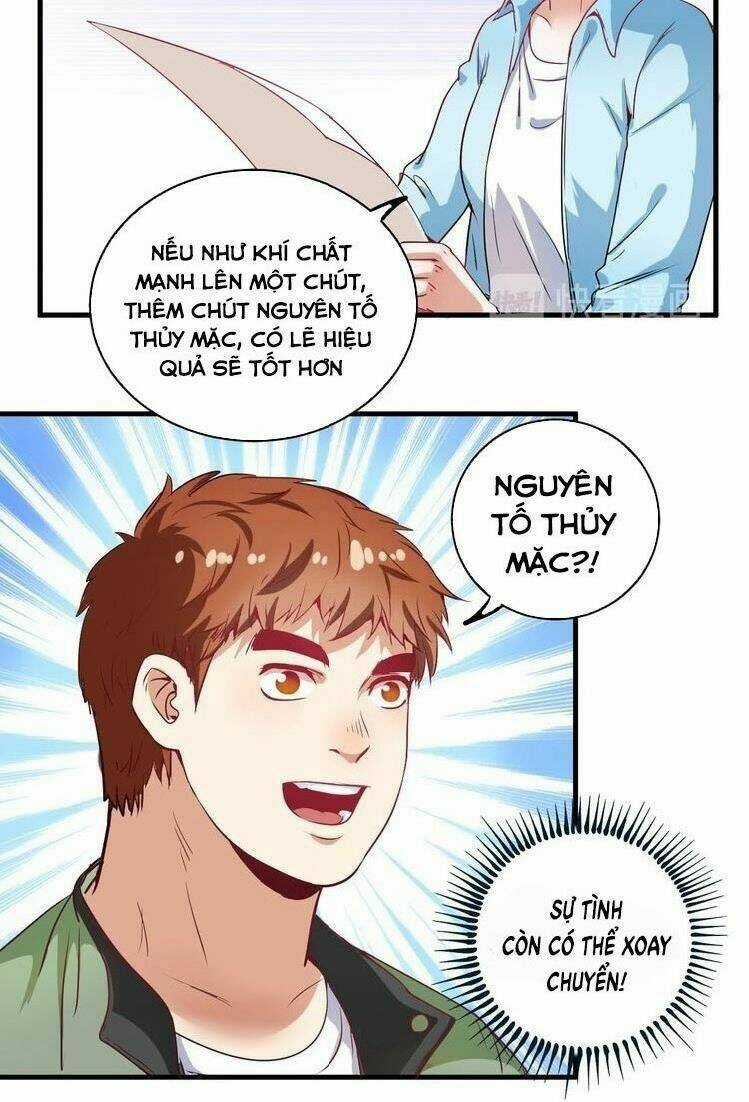 Thành Tựu Của Ta Rất Nhiều Chapter 10 trang 21