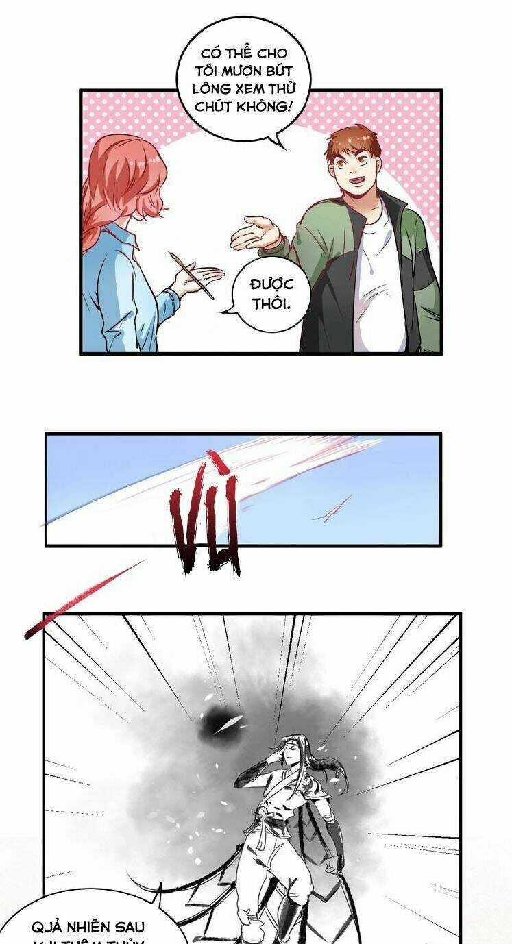 Thành Tựu Của Ta Rất Nhiều Chapter 10 trang 22