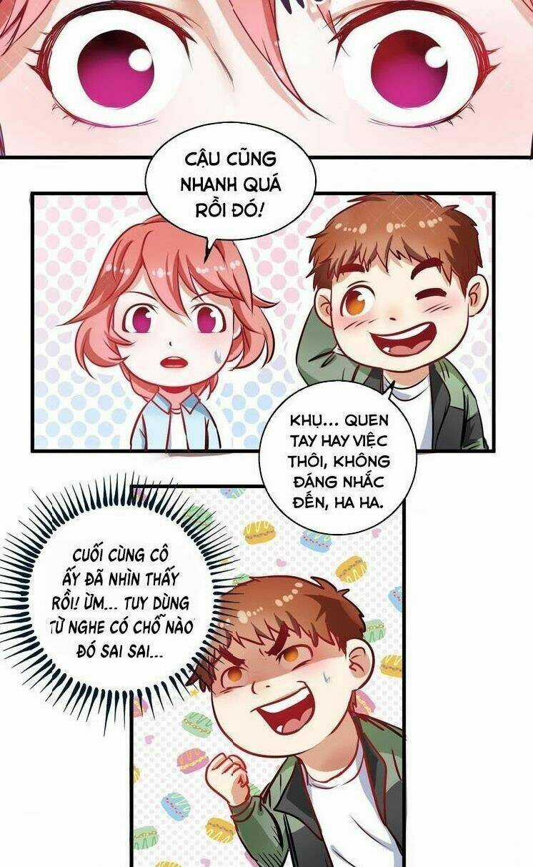 Thành Tựu Của Ta Rất Nhiều Chapter 10 trang 25