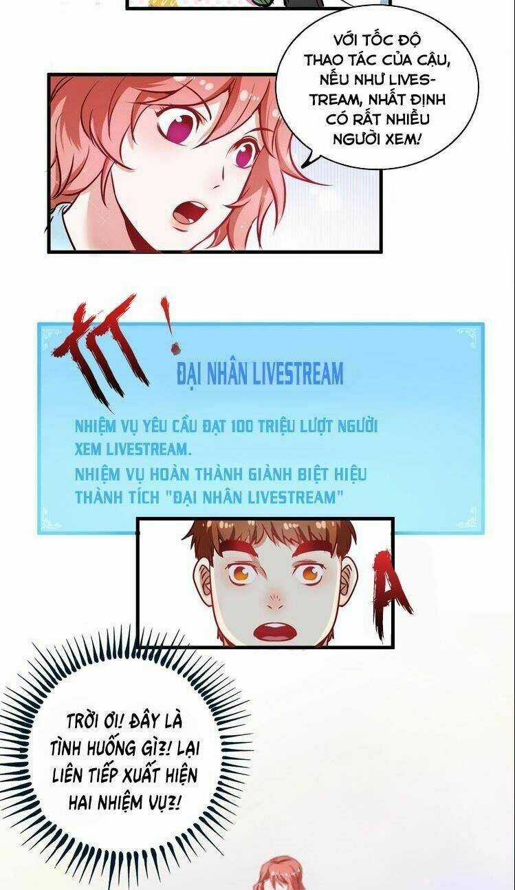 Thành Tựu Của Ta Rất Nhiều Chapter 10 trang 26