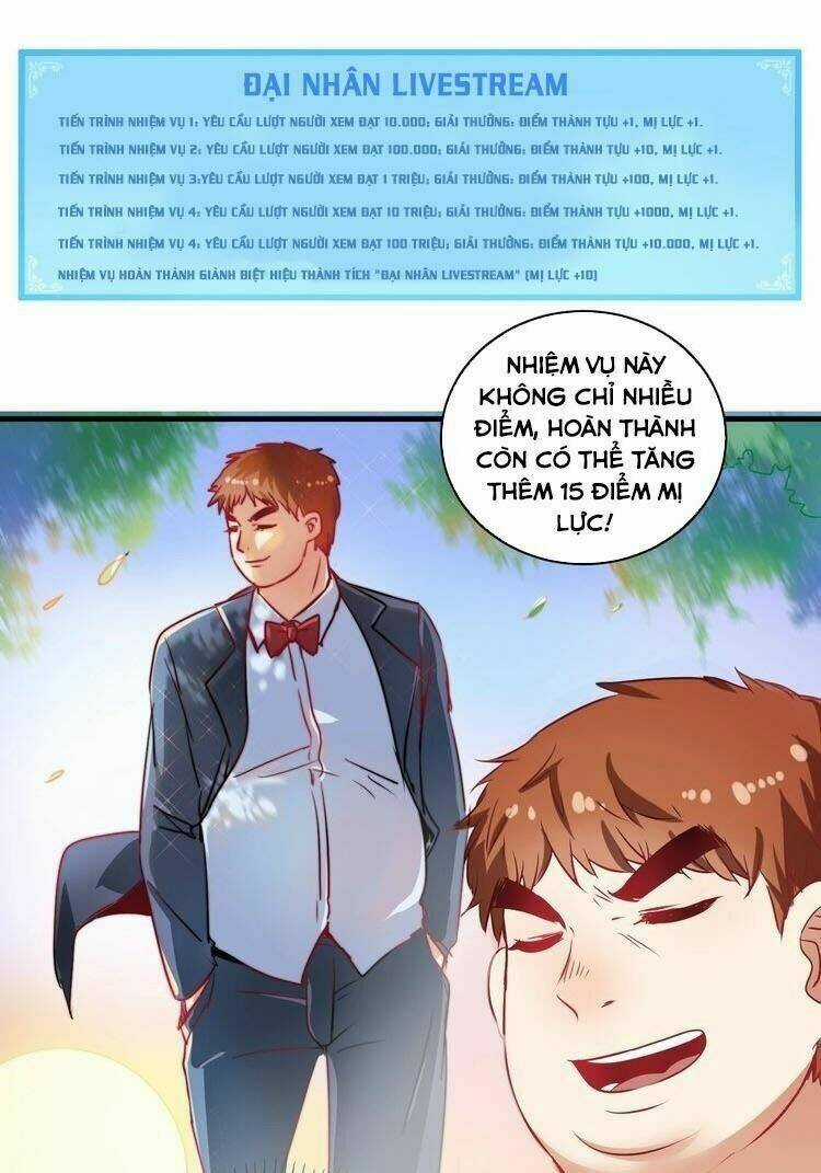 Thành Tựu Của Ta Rất Nhiều Chapter 10 trang 28