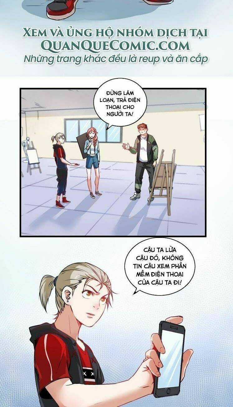 Thành Tựu Của Ta Rất Nhiều Chapter 10 trang 39