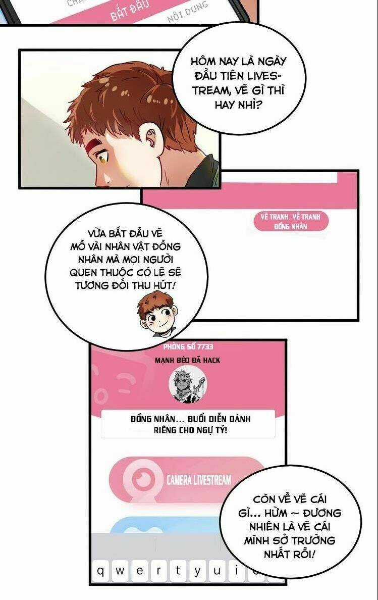 Thành Tựu Của Ta Rất Nhiều Chapter 11 trang 11