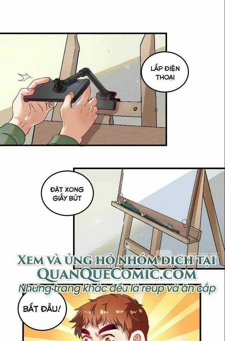 Thành Tựu Của Ta Rất Nhiều Chapter 11 trang 12