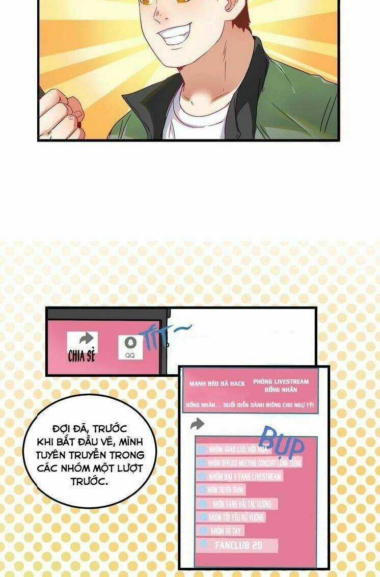 Thành Tựu Của Ta Rất Nhiều Chapter 11 trang 13