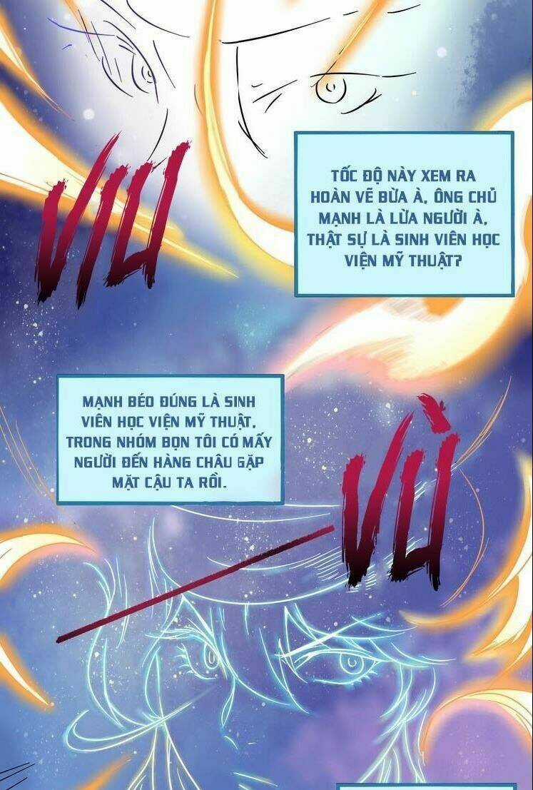 Thành Tựu Của Ta Rất Nhiều Chapter 11 trang 18