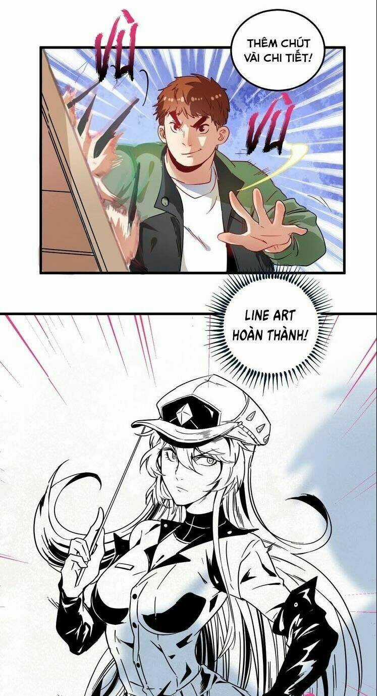 Thành Tựu Của Ta Rất Nhiều Chapter 11 trang 22