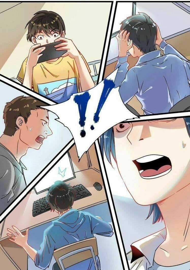 Thành Tựu Của Ta Rất Nhiều Chapter 11 trang 26