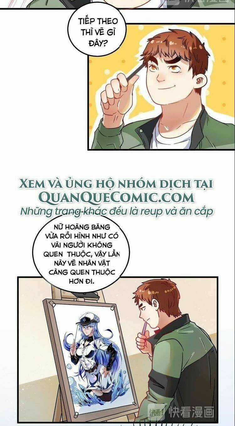 Thành Tựu Của Ta Rất Nhiều Chapter 11 trang 29