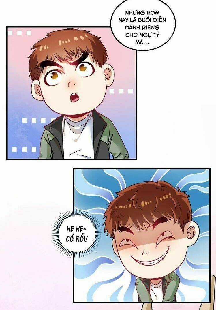 Thành Tựu Của Ta Rất Nhiều Chapter 11 trang 31