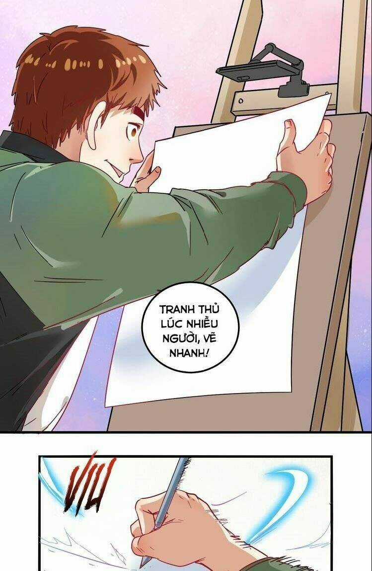 Thành Tựu Của Ta Rất Nhiều Chapter 11 trang 32