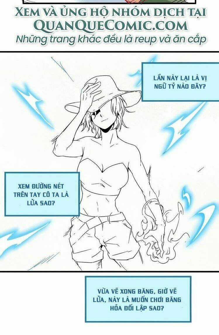 Thành Tựu Của Ta Rất Nhiều Chapter 11 trang 33