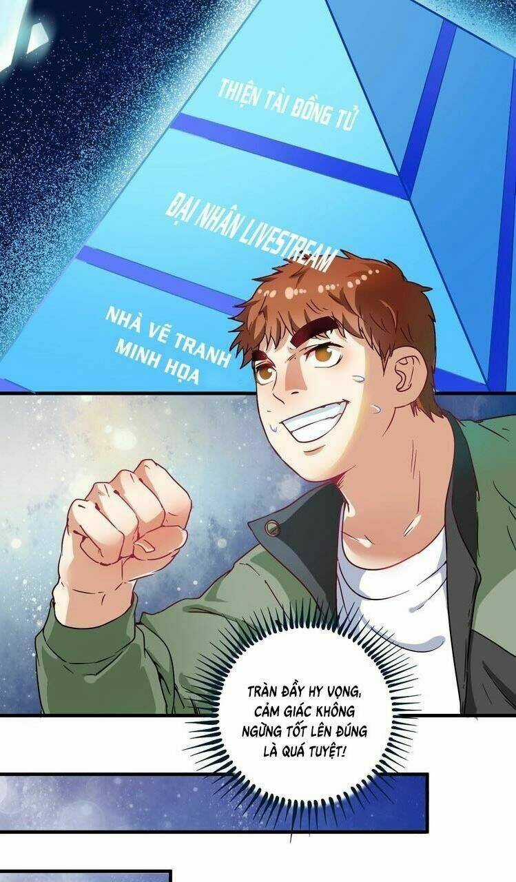 Thành Tựu Của Ta Rất Nhiều Chapter 11 trang 8