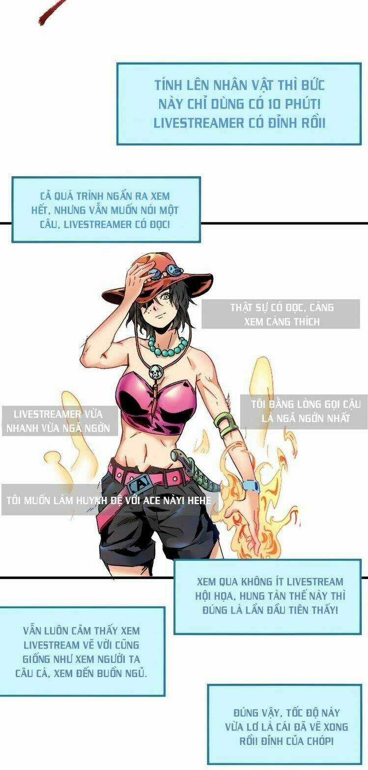 Thành Tựu Của Ta Rất Nhiều Chapter 12 trang 11