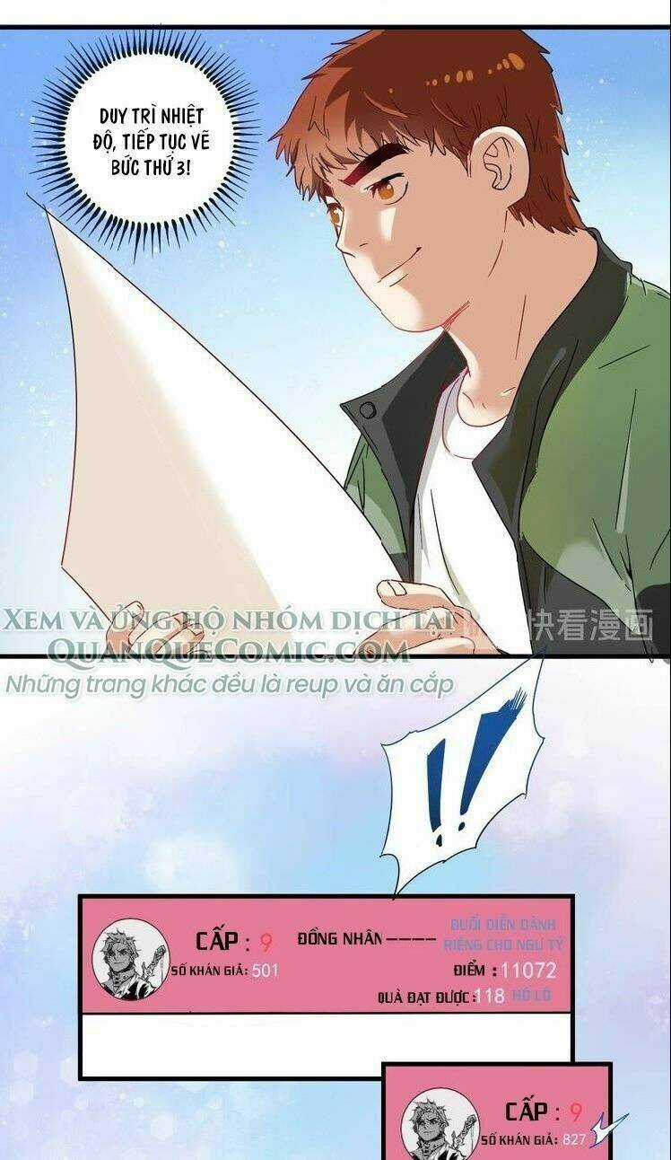 Thành Tựu Của Ta Rất Nhiều Chapter 12 trang 12