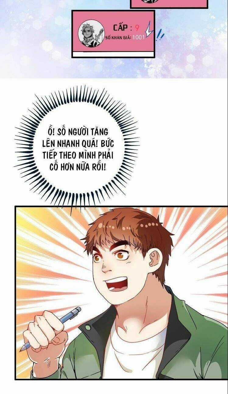 Thành Tựu Của Ta Rất Nhiều Chapter 12 trang 13