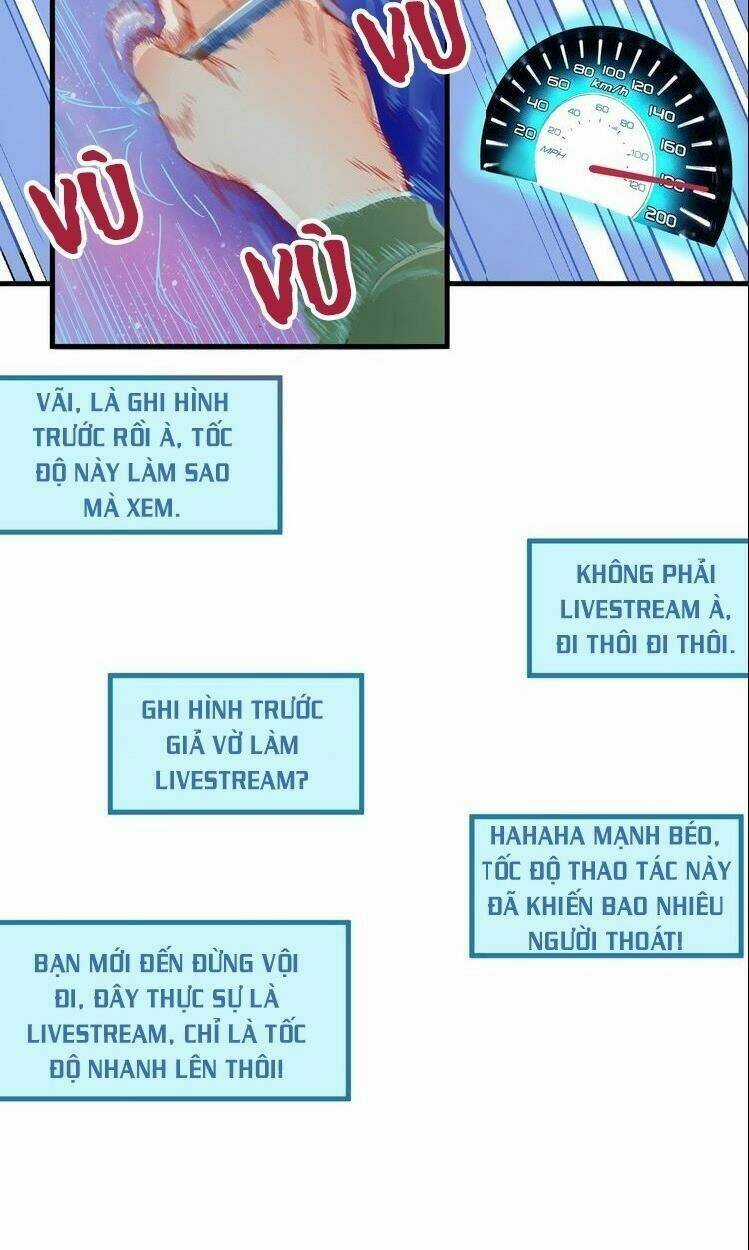 Thành Tựu Của Ta Rất Nhiều Chapter 12 trang 15