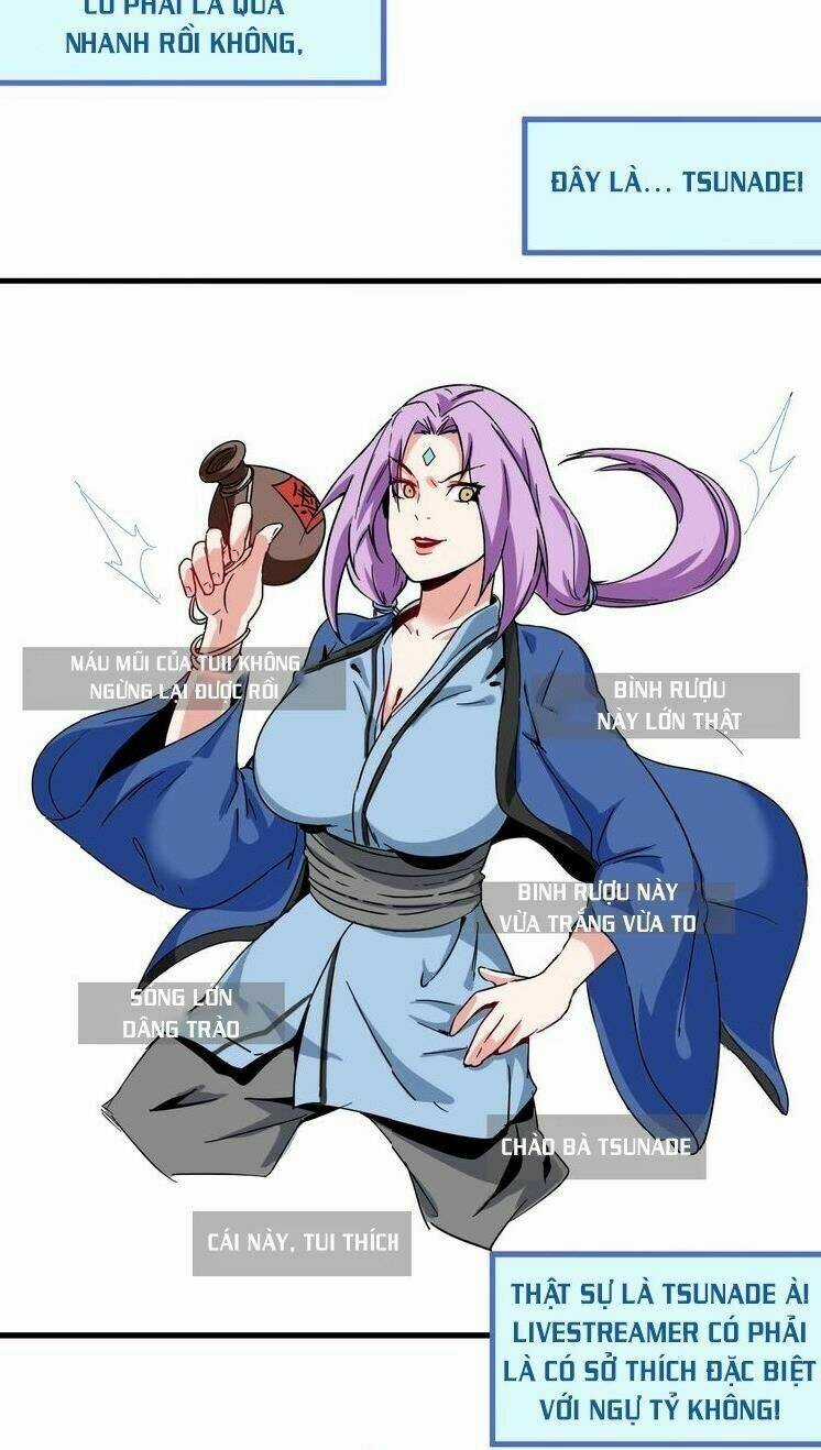 Thành Tựu Của Ta Rất Nhiều Chapter 12 trang 21