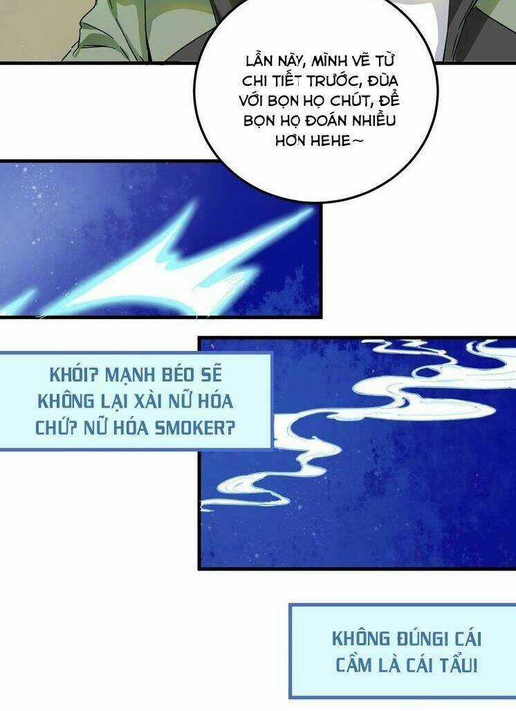 Thành Tựu Của Ta Rất Nhiều Chapter 12 trang 23