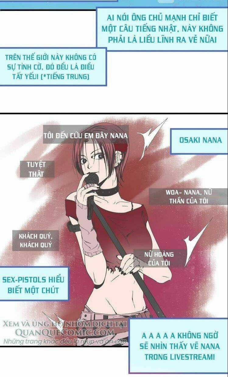 Thành Tựu Của Ta Rất Nhiều Chapter 12 trang 25