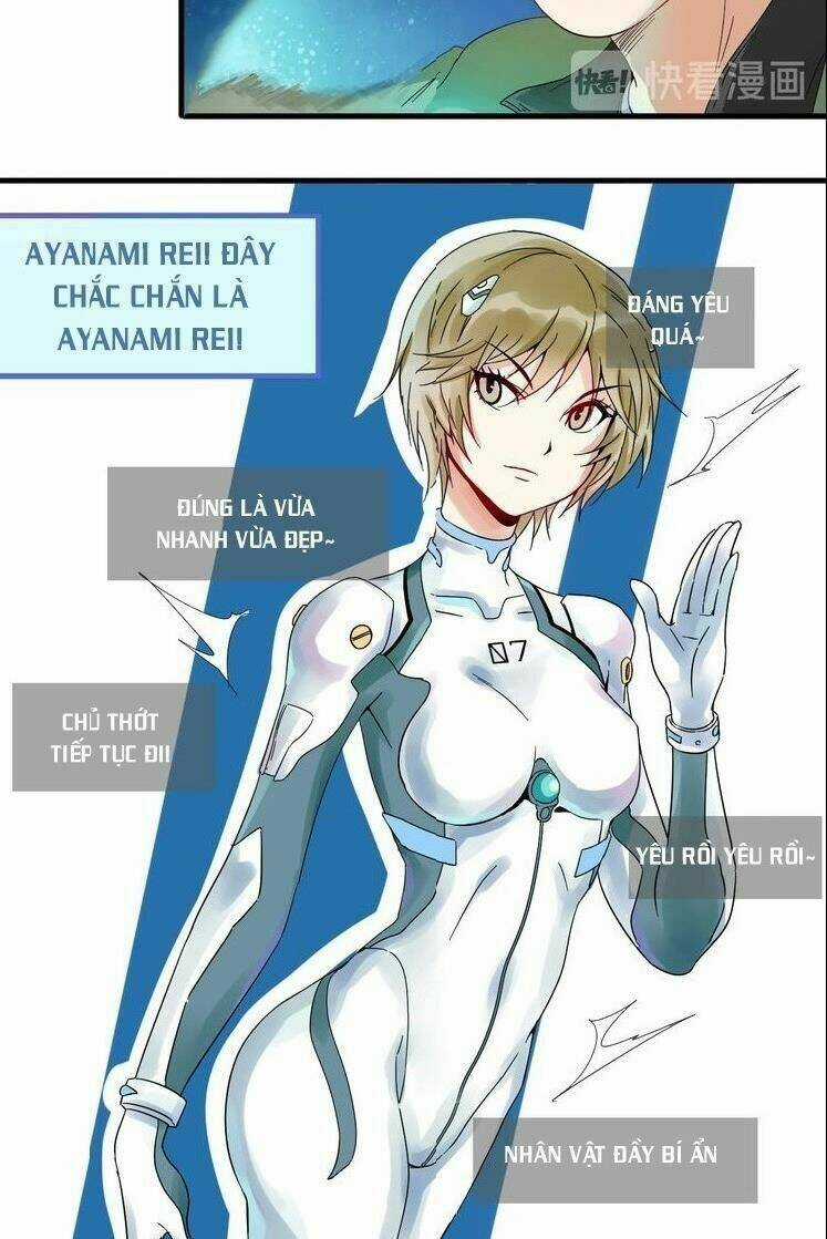 Thành Tựu Của Ta Rất Nhiều Chapter 12 trang 27