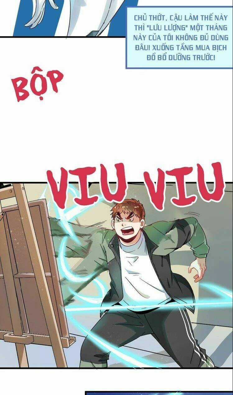 Thành Tựu Của Ta Rất Nhiều Chapter 12 trang 28