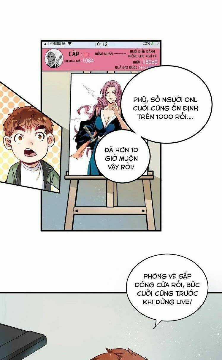 Thành Tựu Của Ta Rất Nhiều Chapter 12 trang 30