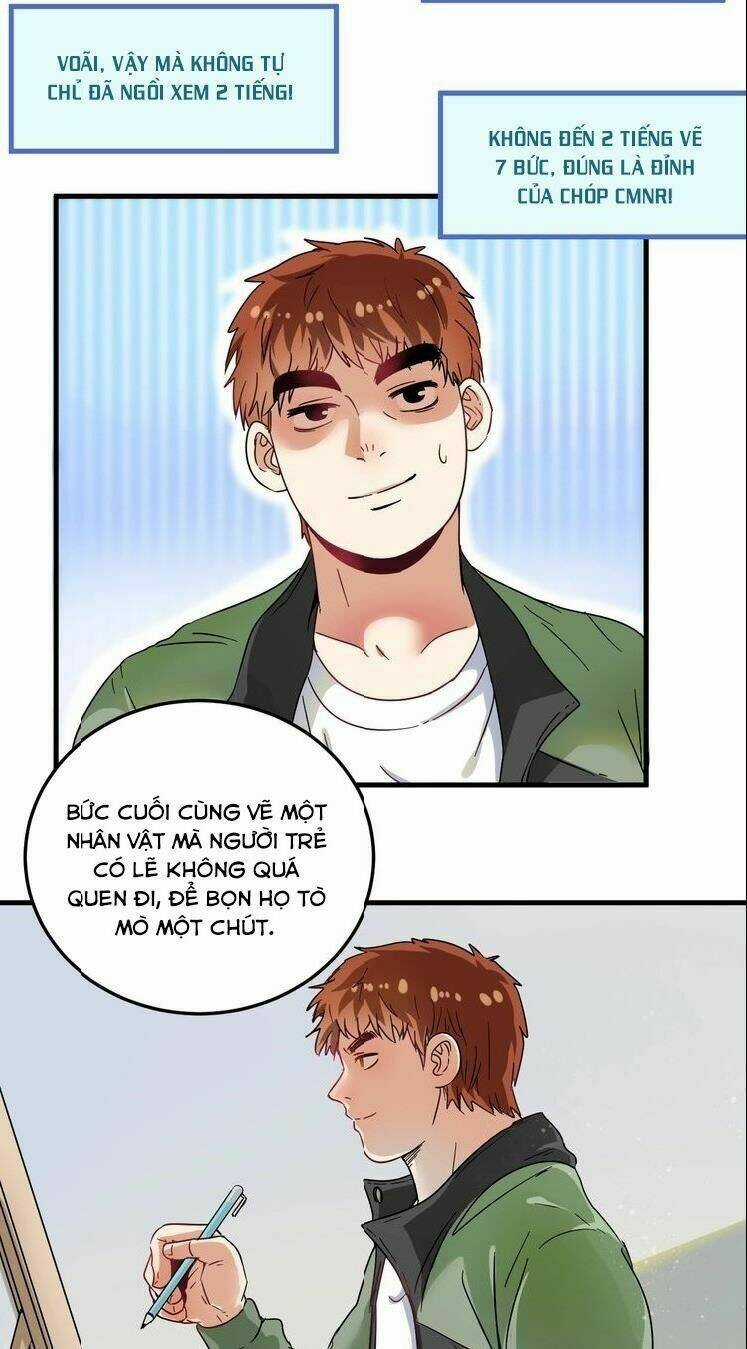 Thành Tựu Của Ta Rất Nhiều Chapter 12 trang 32