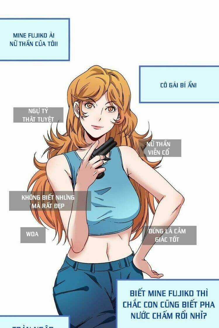 Thành Tựu Của Ta Rất Nhiều Chapter 12 trang 34