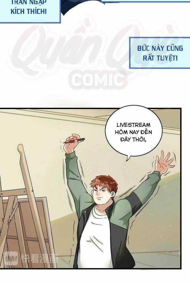 Thành Tựu Của Ta Rất Nhiều Chapter 12 trang 35