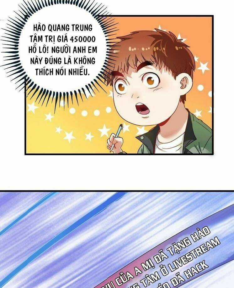 Thành Tựu Của Ta Rất Nhiều Chapter 12 trang 8