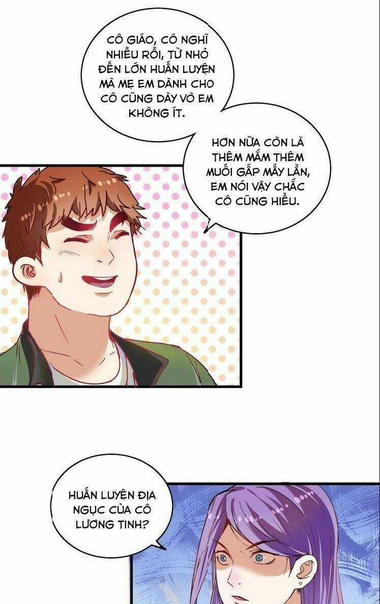 Thành Tựu Của Ta Rất Nhiều Chapter 13 trang 10