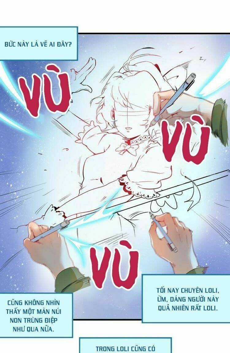 Thành Tựu Của Ta Rất Nhiều Chapter 13 trang 18