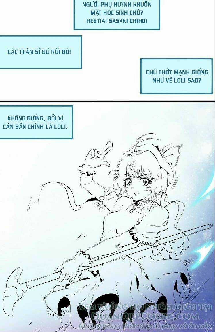 Thành Tựu Của Ta Rất Nhiều Chapter 13 trang 19