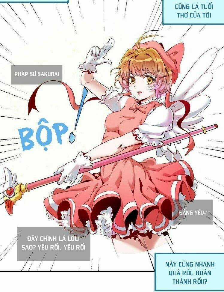 Thành Tựu Của Ta Rất Nhiều Chapter 13 trang 21