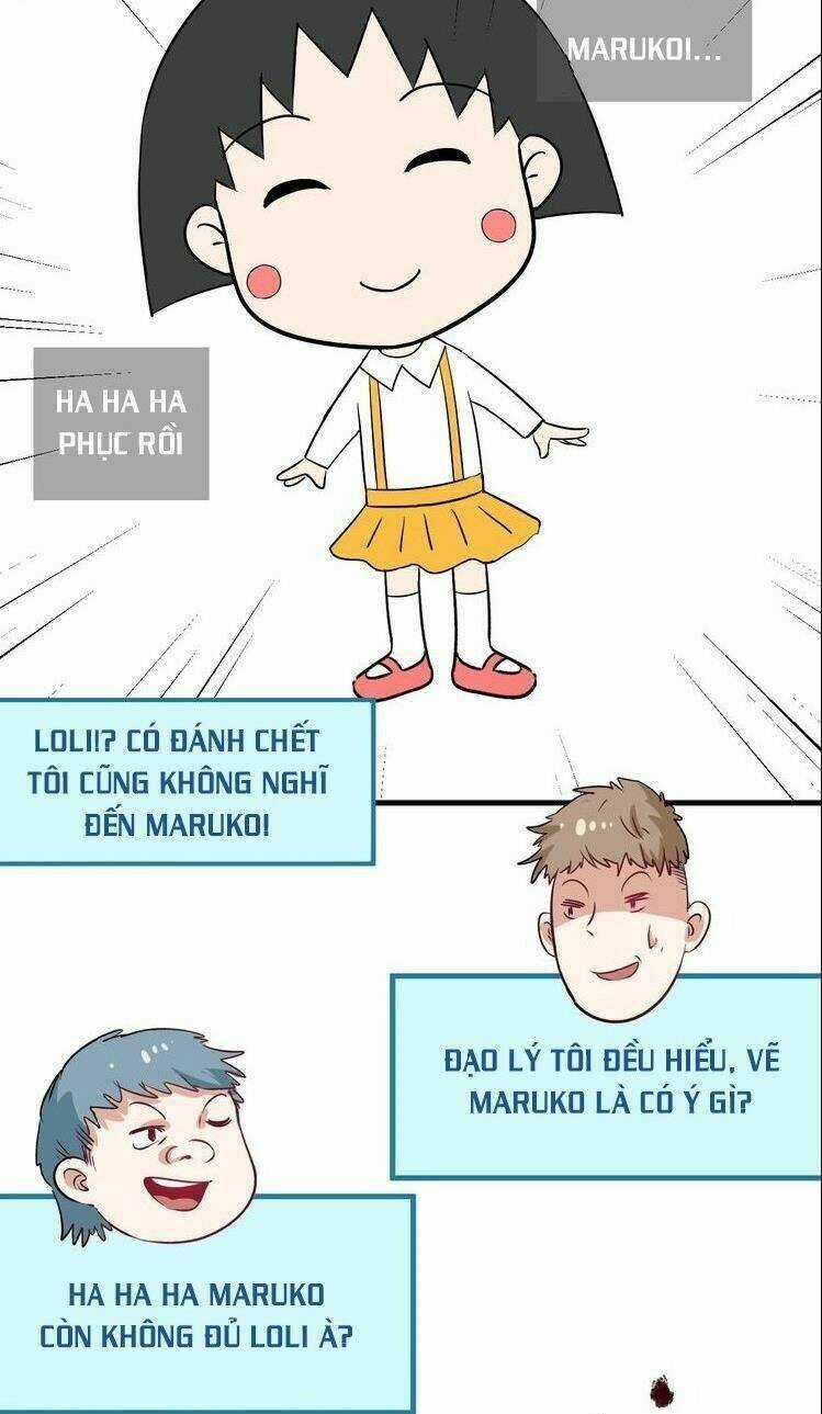 Thành Tựu Của Ta Rất Nhiều Chapter 13 trang 23