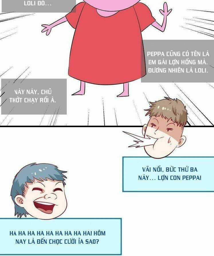 Thành Tựu Của Ta Rất Nhiều Chapter 13 trang 25