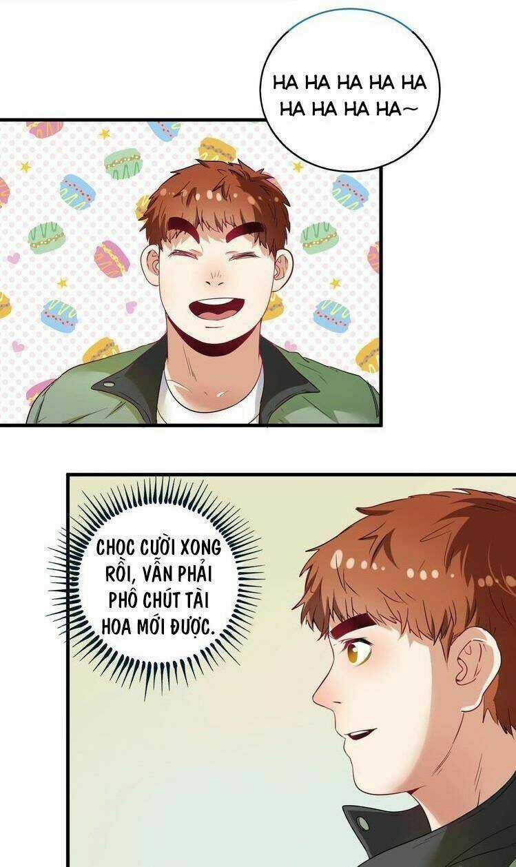 Thành Tựu Của Ta Rất Nhiều Chapter 13 trang 26