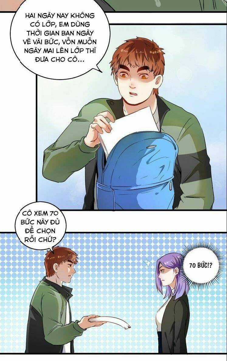 Thành Tựu Của Ta Rất Nhiều Chapter 13 trang 3